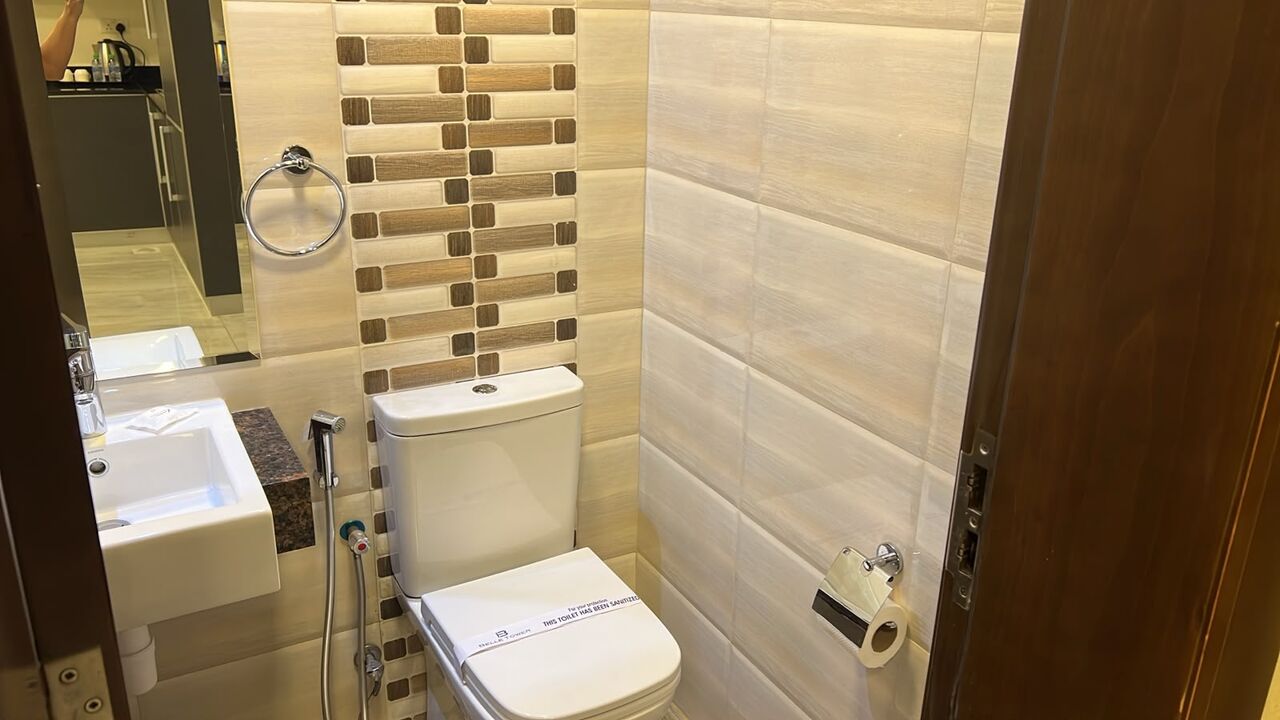Juffair, Apartments, Flats, Houses & Villas, BHD 375/month,  Furnished,  1 BR,  Luxury And Spacious  Flat