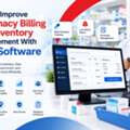 How To Improve Pharmacy Billing And Inventory Management With POS Software