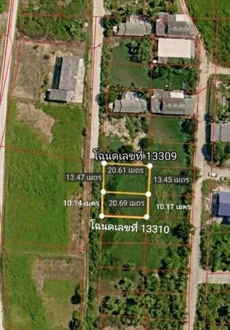 Bangkok, Real Estate For Sale, THB 850000,  6 BR,  120 Sq. Feet,  ที่ดินปราณบุรี 120 ตร.ว. ราคาเพียง 850,000 บาท