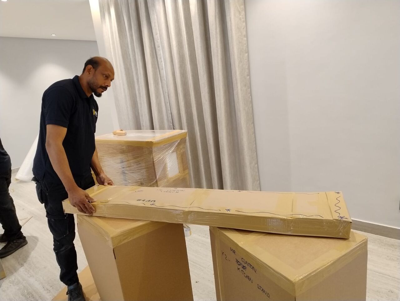 Riyadh, Logistics, International Packers And Movers