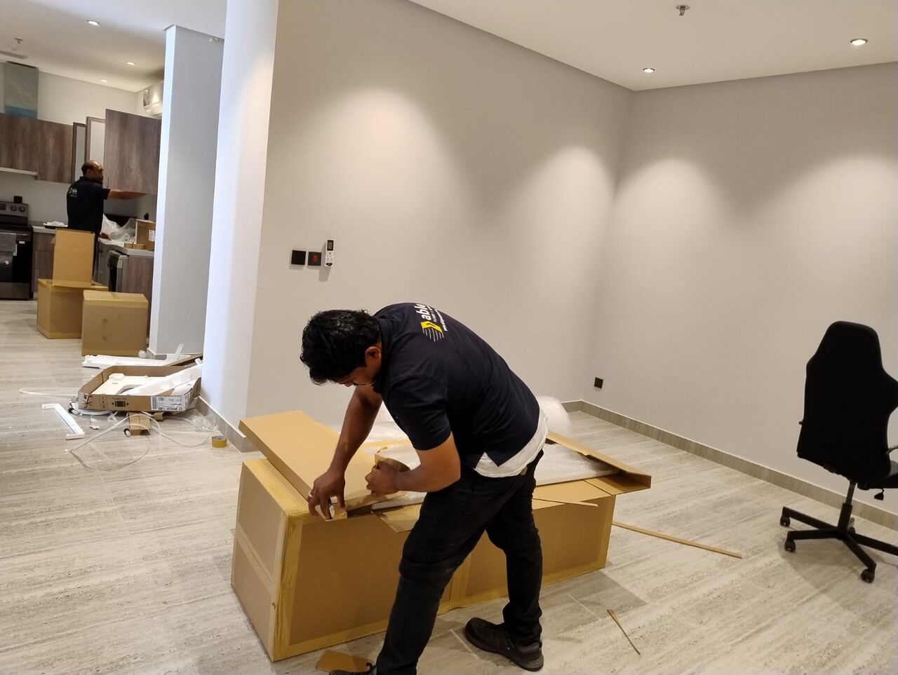 Riyadh, Logistics, International Packers And Movers