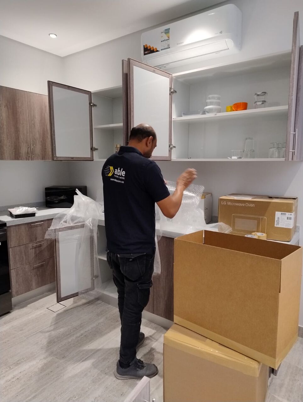 Riyadh, Logistics, International Packers And Movers