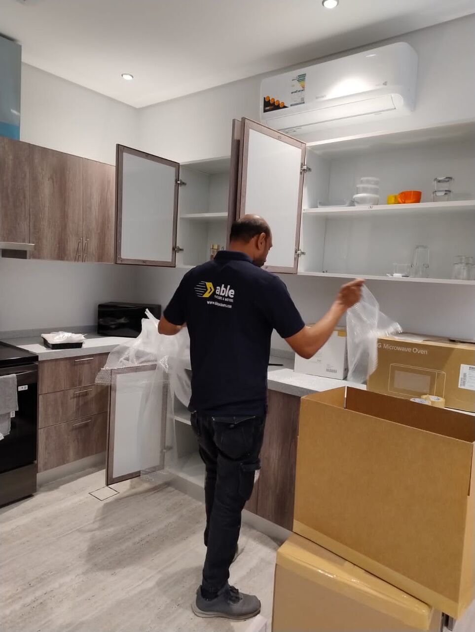 Riyadh, Logistics, International Packers And Movers
