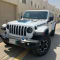 SAR 170,  Wrangler Rubicon 4Xe,  2023,  Automatic,  29000 KM,    PHEV