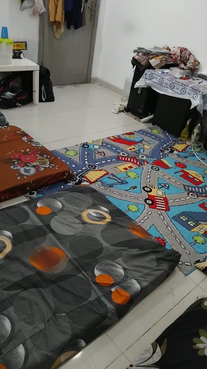 Al Aziziyah, Bedspace For Rent, SAR 250/month,  Bed Space Available For 2 Pakistani Punjabi