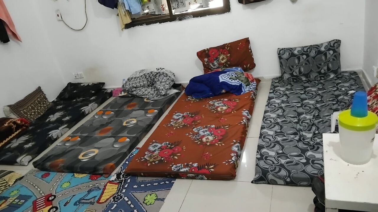 Al Aziziyah, Bedspace For Rent, SAR 250/month,  Bed Space Available For 2 Pakistani Punjabi