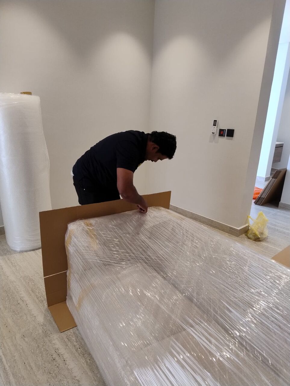 Riyadh, Logistics, Local Moving Service Throughout Service