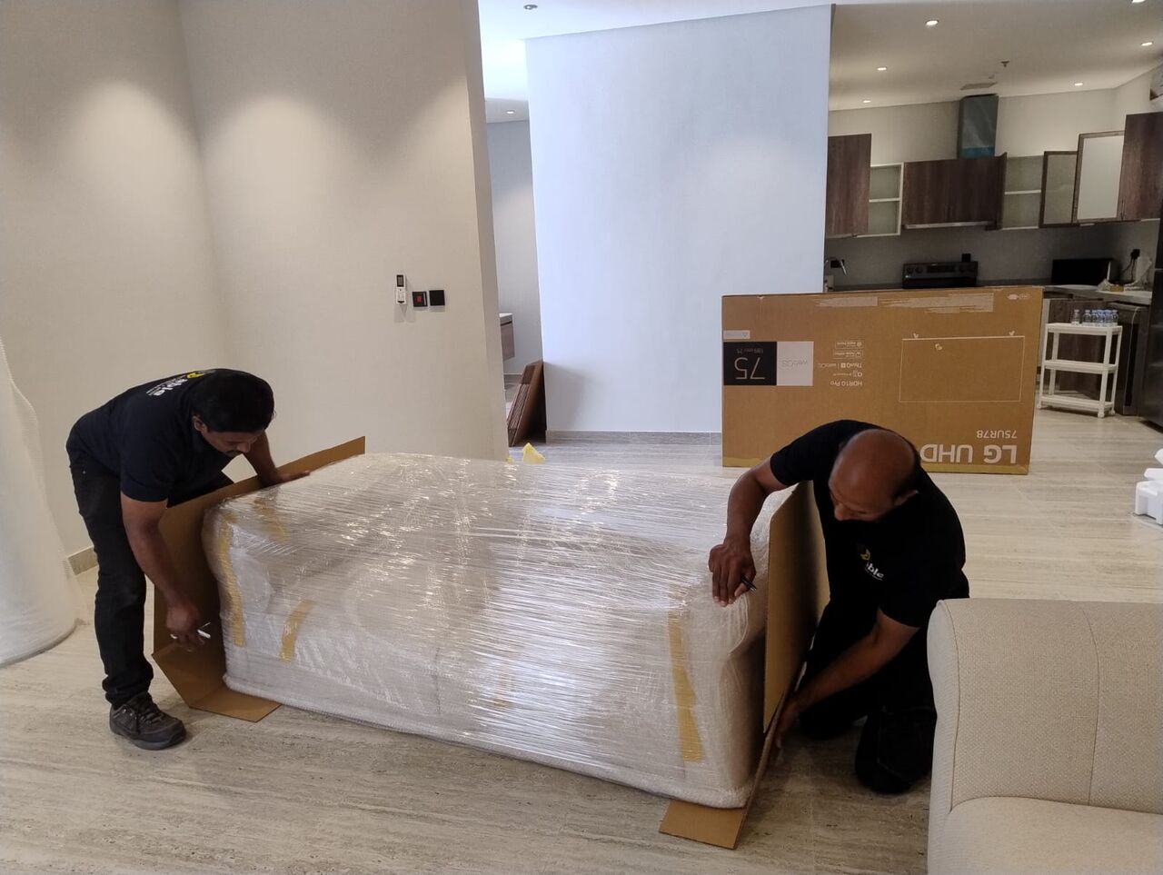 Riyadh, Logistics, Local Moving Service Throughout Service