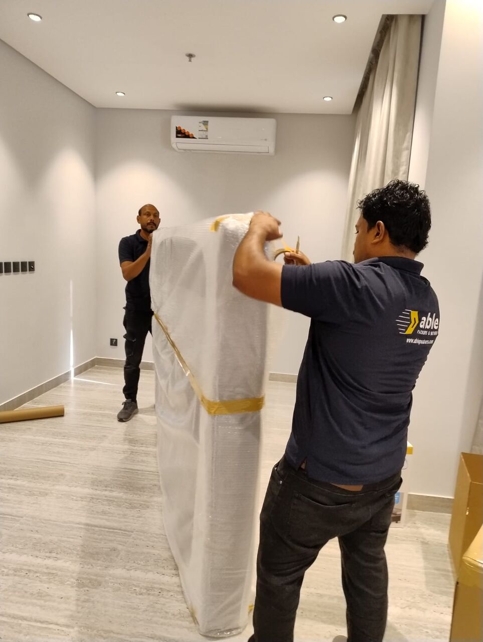 Jeddah, Logistics, Office Moving Services In Jeddah