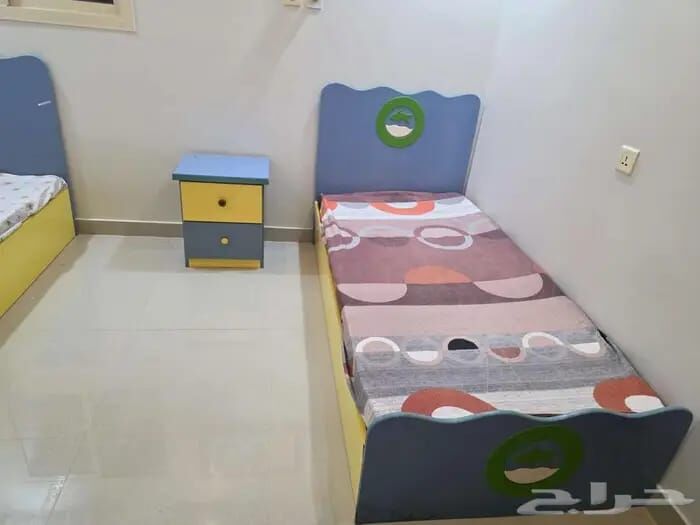 Jubail, Furniture, SAR 400,  Bed With Mattress