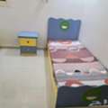 SAR 400,  Bed With Mattress