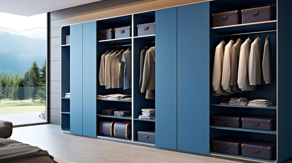 New Delhi, Household, Smart Modular Wardrobe Designs In Delhi NCR | Nexus Interio
