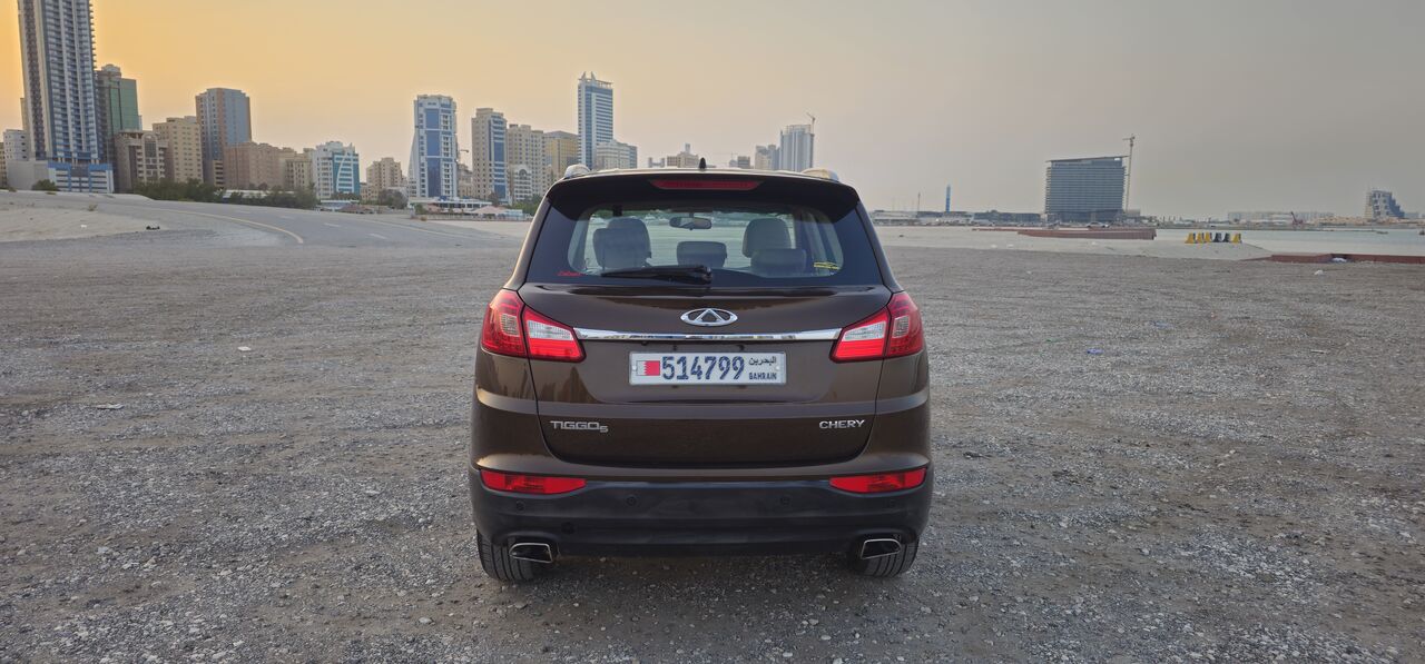 Manama, Vehicles, Cars & Trucks , BHD 1650,  Chery Tiggo 5,  2017,  Automatic,  140 KM,  2.0cc 4 Cylinder, Full Option, Neat And Clean