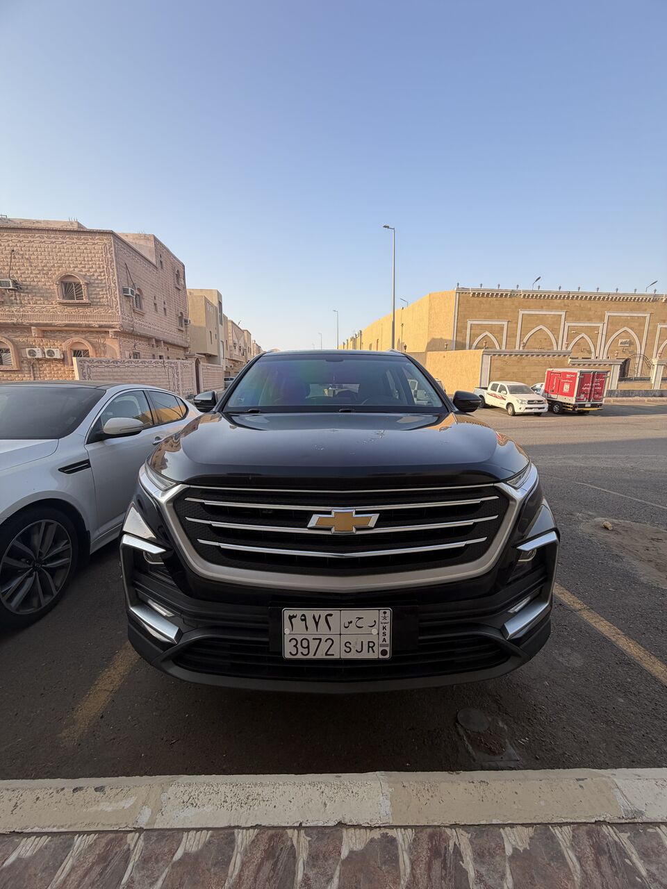Yanbu, Vehicles, Cars & Trucks , SAR 58000,  Chevrolet Captiva,  2023,  Automatic,  77000 KM,  Captiva For Sell