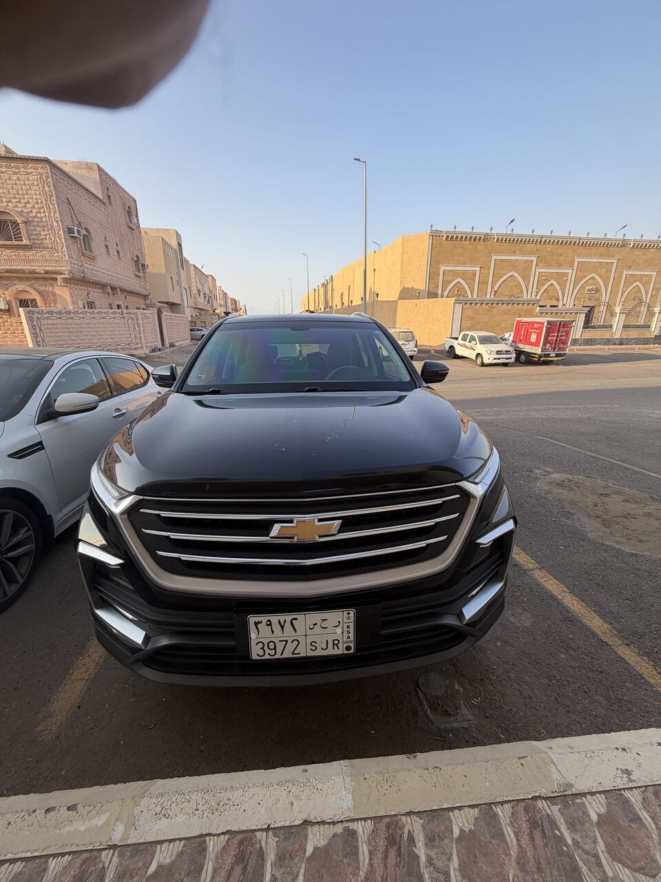 Yanbu, Vehicles, Cars & Trucks , SAR 58000,  Chevrolet Captiva,  2023,  Automatic,  77000 KM,  Captiva For Sell