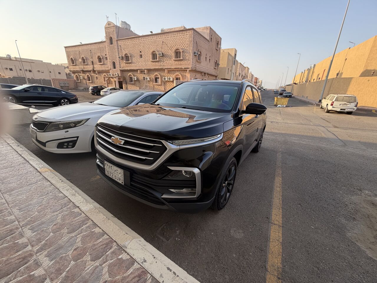 Yanbu, Vehicles, Cars & Trucks , SAR 58000,  Chevrolet Captiva,  2023,  Automatic,  77000 KM,  Captiva For Sell