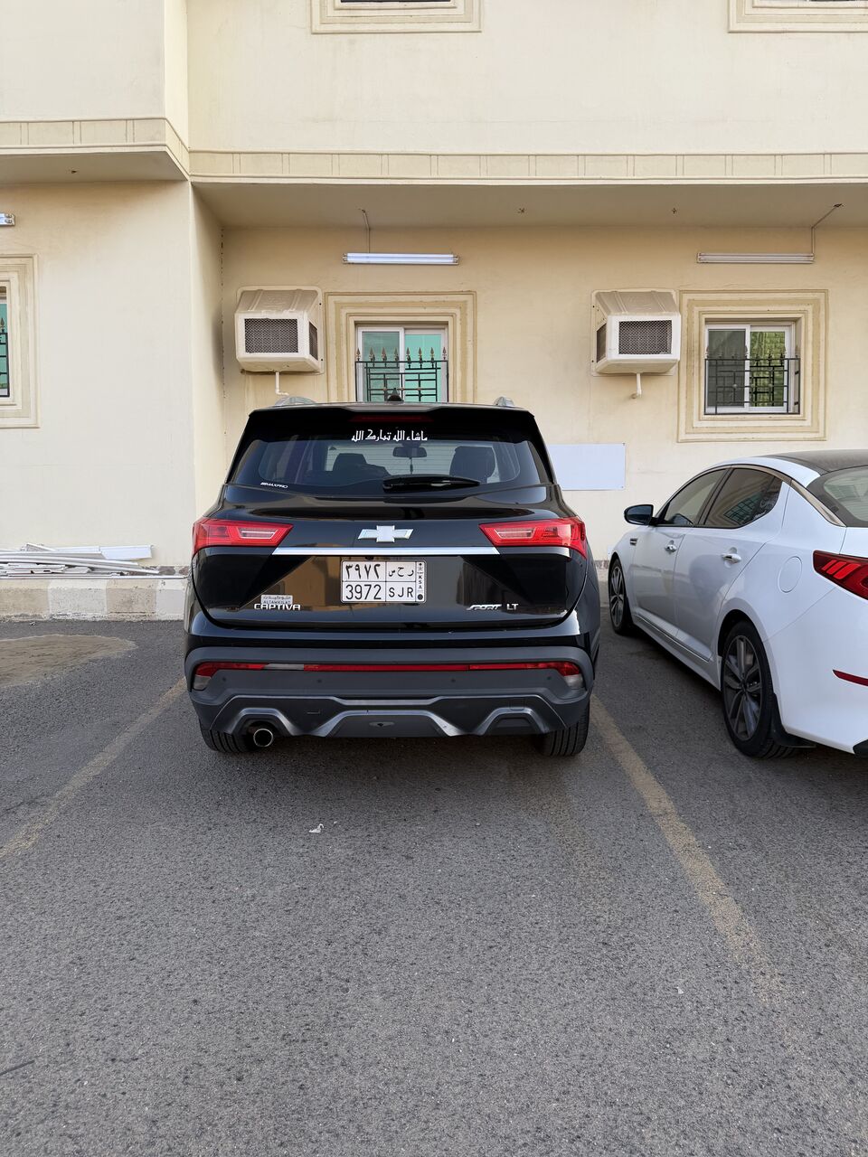 Yanbu, Vehicles, Cars & Trucks , SAR 58000,  Chevrolet Captiva,  2023,  Automatic,  77000 KM,  Captiva For Sell