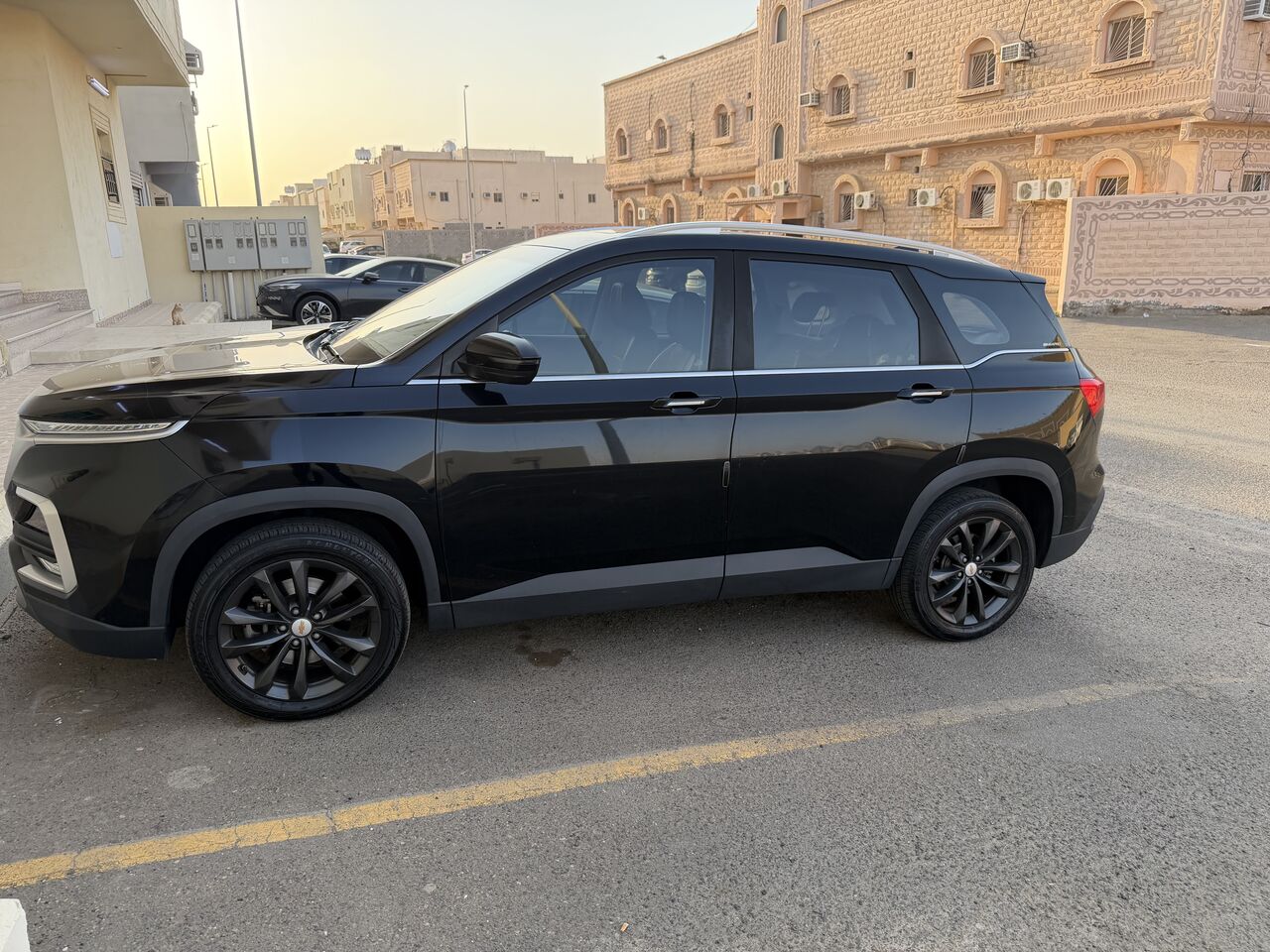 Yanbu, Vehicles, Cars & Trucks , SAR 58000,  Chevrolet Captiva,  2023,  Automatic,  77000 KM,  Captiva For Sell