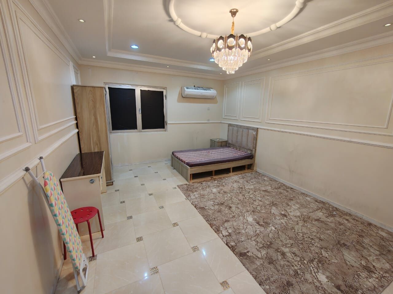 Al Iskan, Apartments, Flats, Houses & Villas, SAR 1300/year,  1 BR,  Fully Furnished Executive Room For Single Person 1300/month