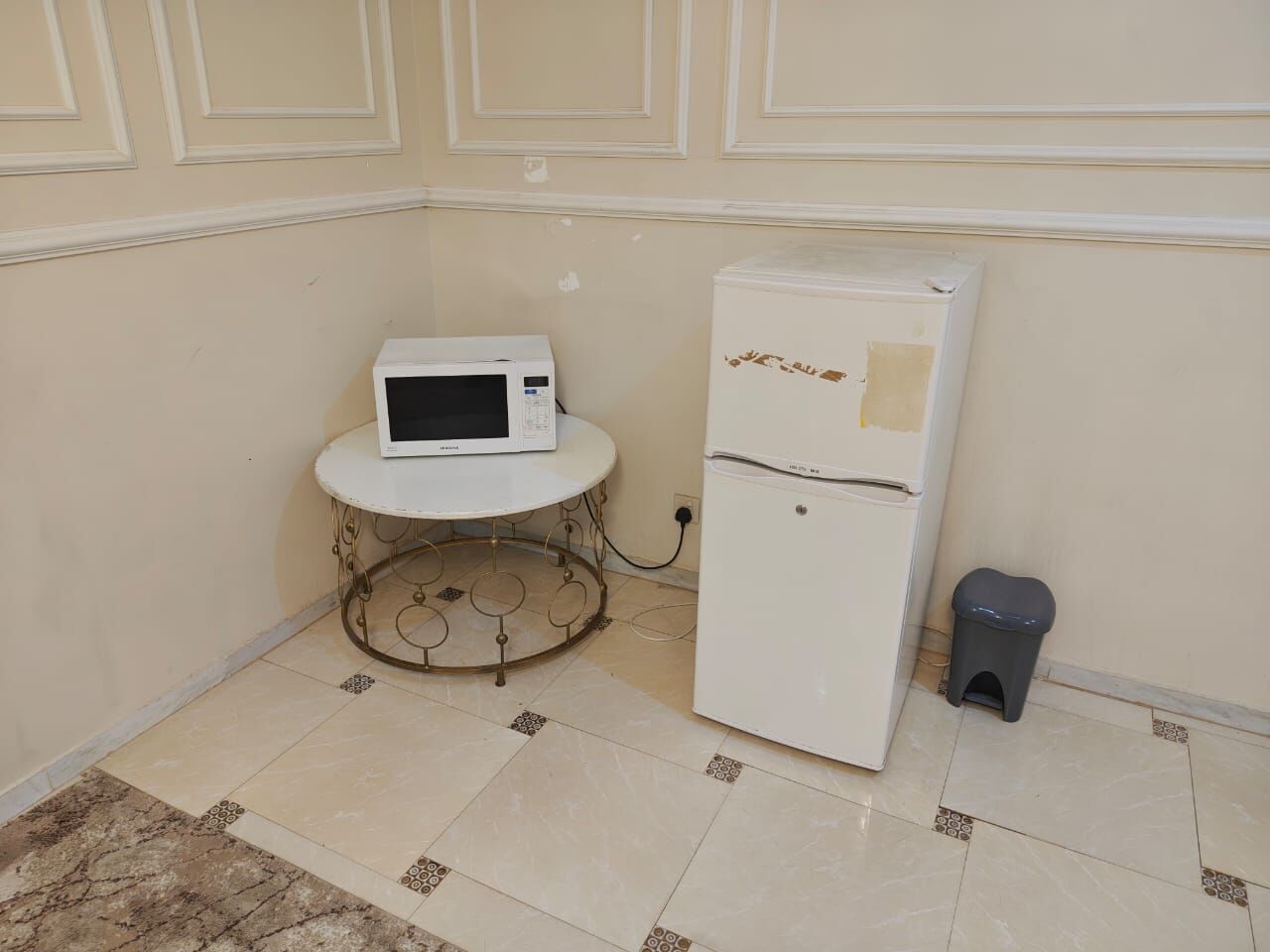 Al Iskan, Apartments, Flats, Houses & Villas, SAR 1300/year,  1 BR,  Fully Furnished Executive Room For Single Person 1300/month
