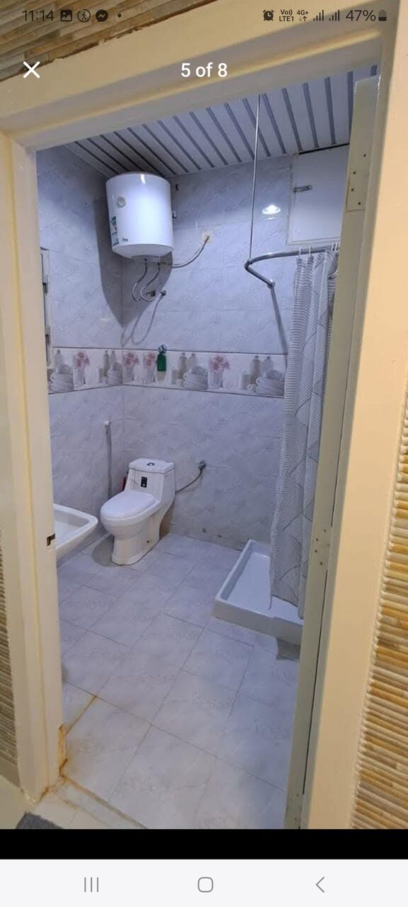 Al Iskan, Apartments, Flats, Houses & Villas, SAR 1300/year,  1 BR,  Fully Furnished Executive Room For Single Person 1300/month