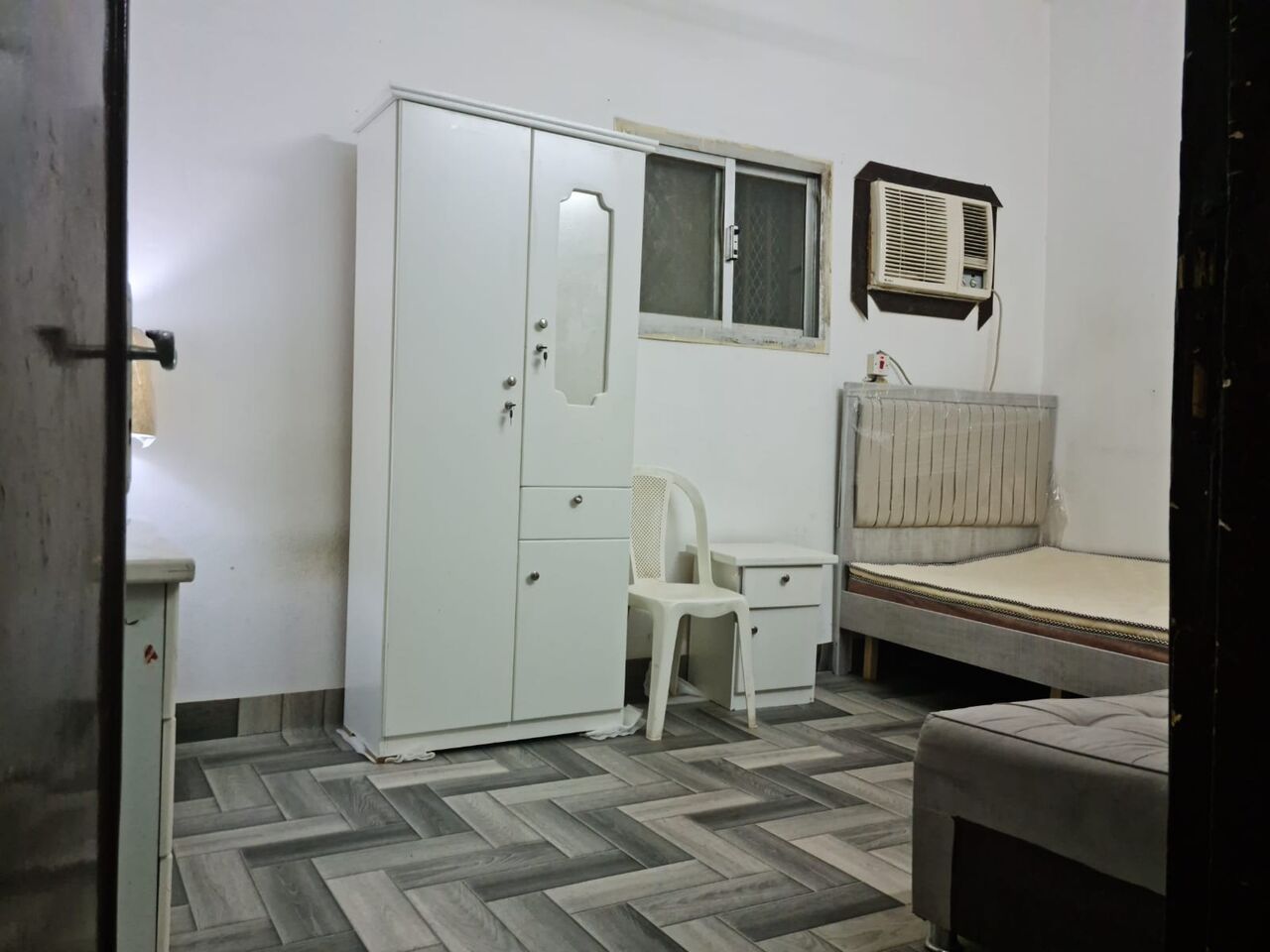 Al Malaz, Rooms for Rent, SAR 1150/month,  Single Room For Rent- Malaz