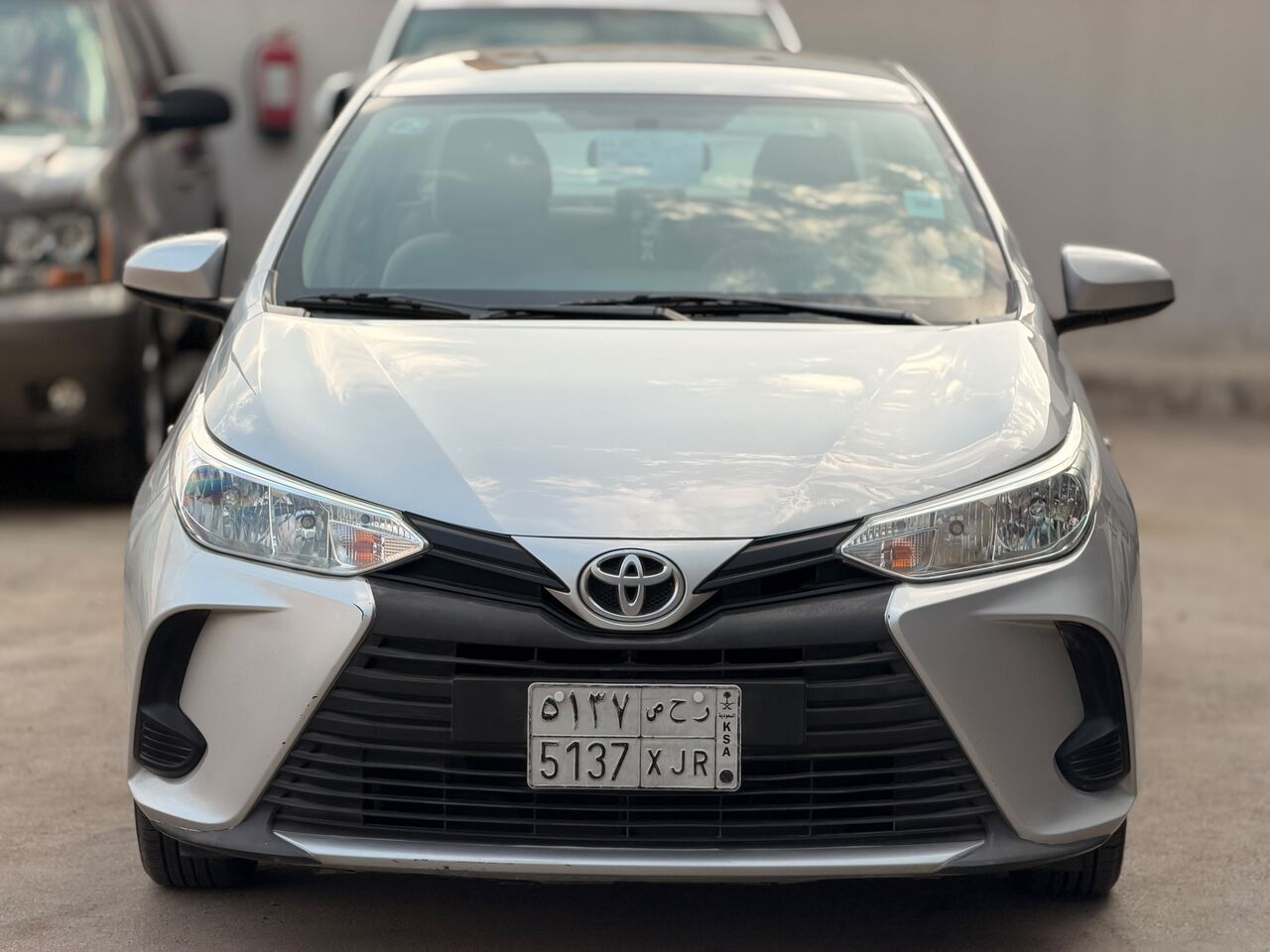 Riyadh, Vehicles, Cars & Trucks , SAR 39500,  Yaris 2022,  2022,  Automatic,  160000 KM,  Saudi Arabia Riyadh