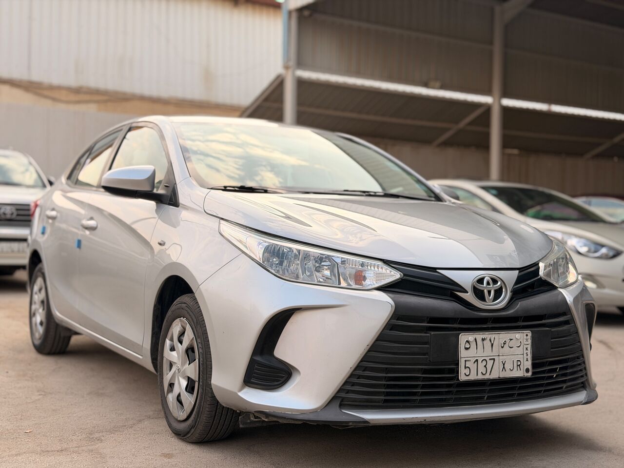 Riyadh, Vehicles, Cars & Trucks , SAR 39500,  Yaris 2022,  2022,  Automatic,  160000 KM,  Saudi Arabia Riyadh