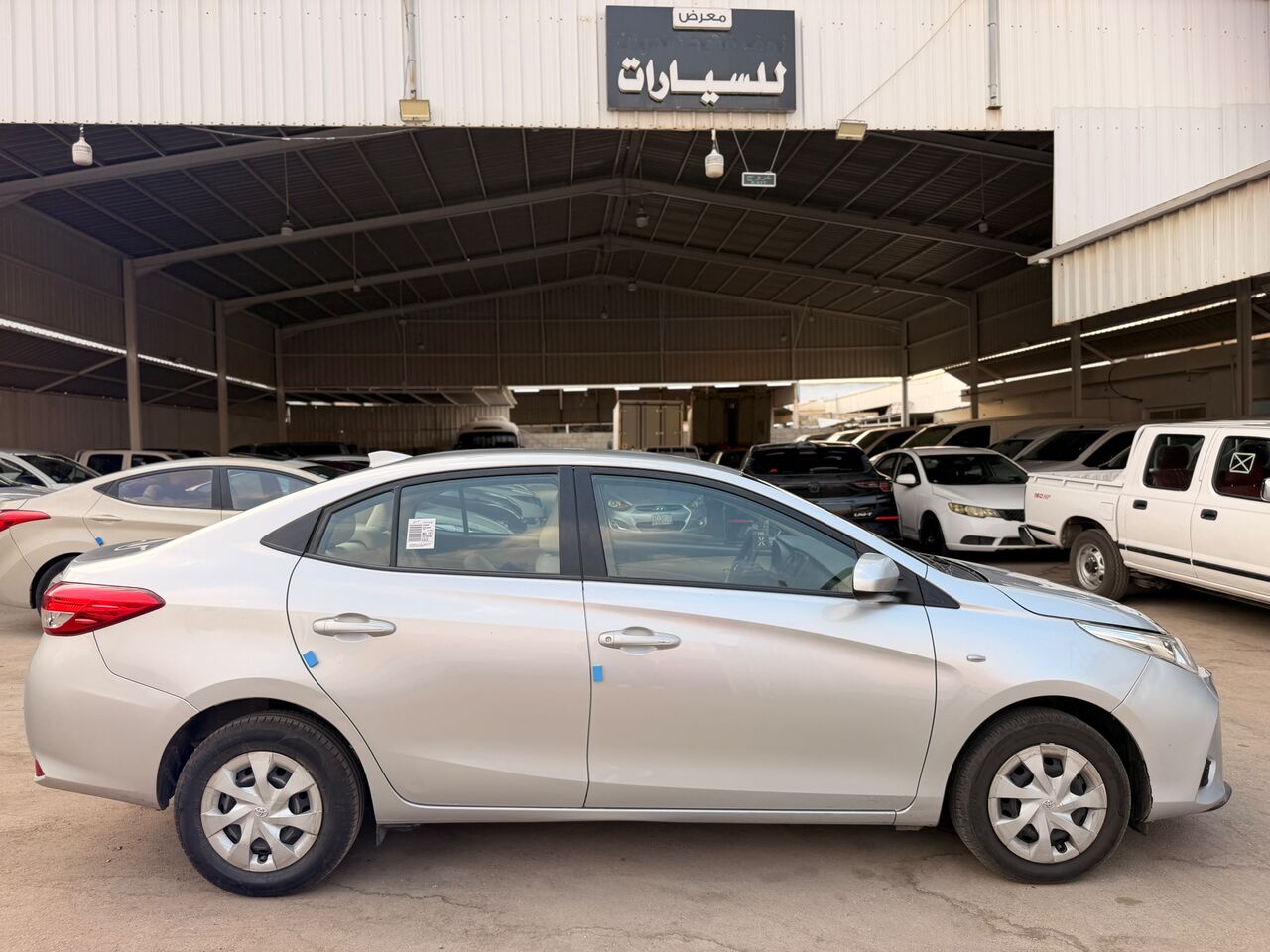 Riyadh, Vehicles, Cars & Trucks , SAR 39500,  Yaris 2022,  2022,  Automatic,  160000 KM,  Saudi Arabia Riyadh