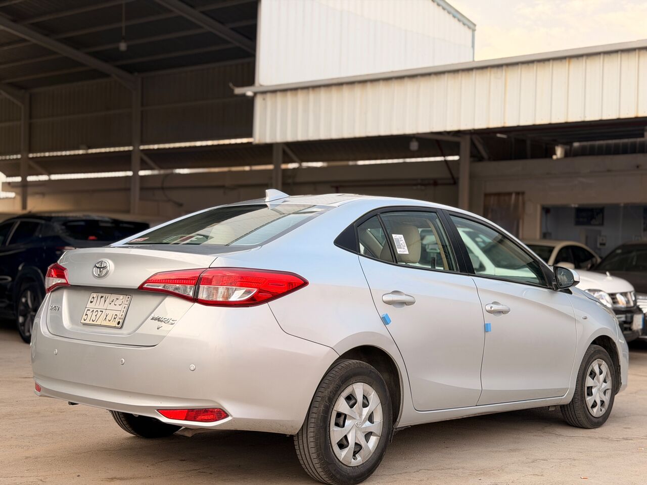 Riyadh, Vehicles, Cars & Trucks , SAR 39500,  Yaris 2022,  2022,  Automatic,  160000 KM,  Saudi Arabia Riyadh