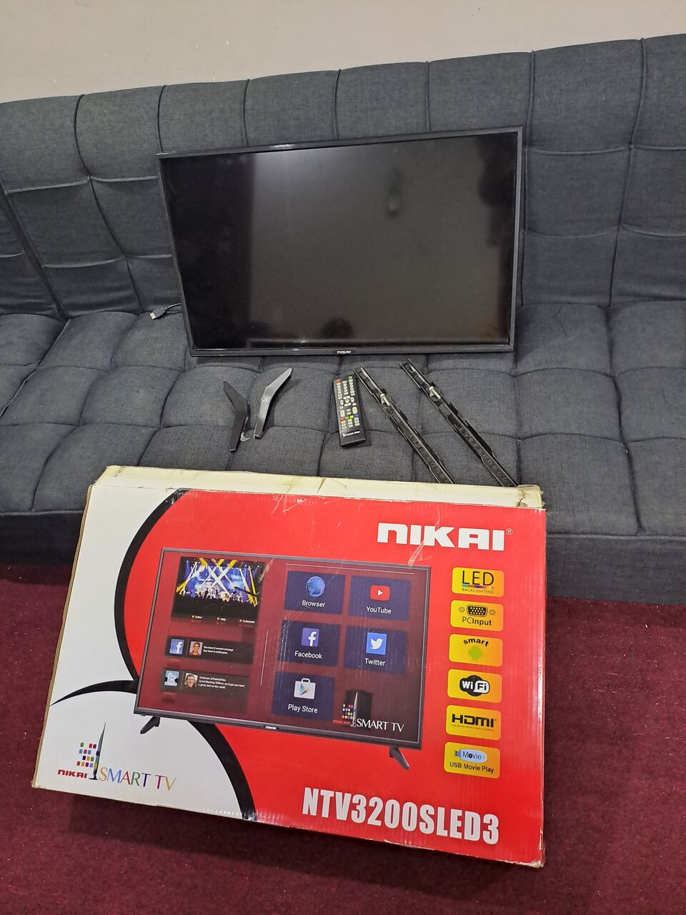 Al Iskan, Household Items, SAR 1,  Reasonable Price Almost Free