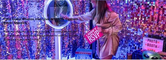 Chicago, Photo & Video, USD 500,  Photo Booth Rental Daytona Beach, FL | Photo Magic Photo Booth