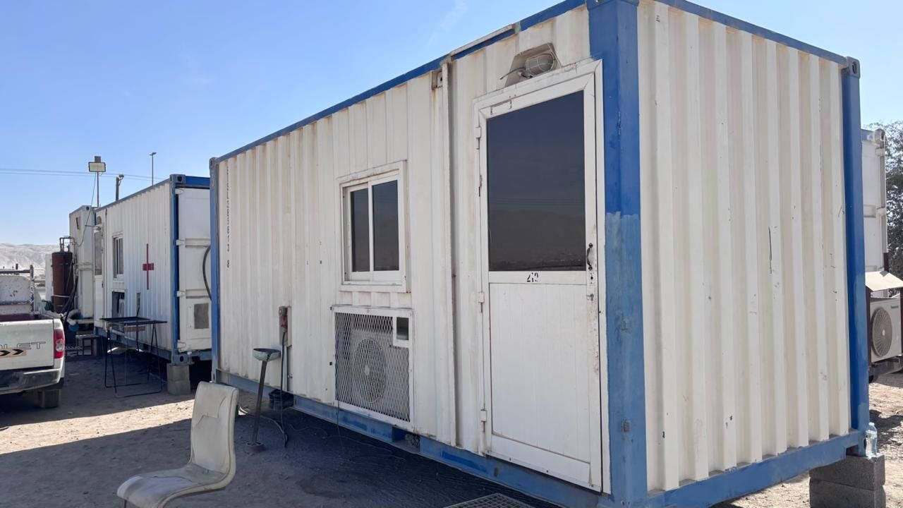 Ras Al Khaimah, Staff Accommodation, AED 205000,  INVITATION FOR BIDS! Used Portacabins, Diesel Tanks, Mud Tanks Etc