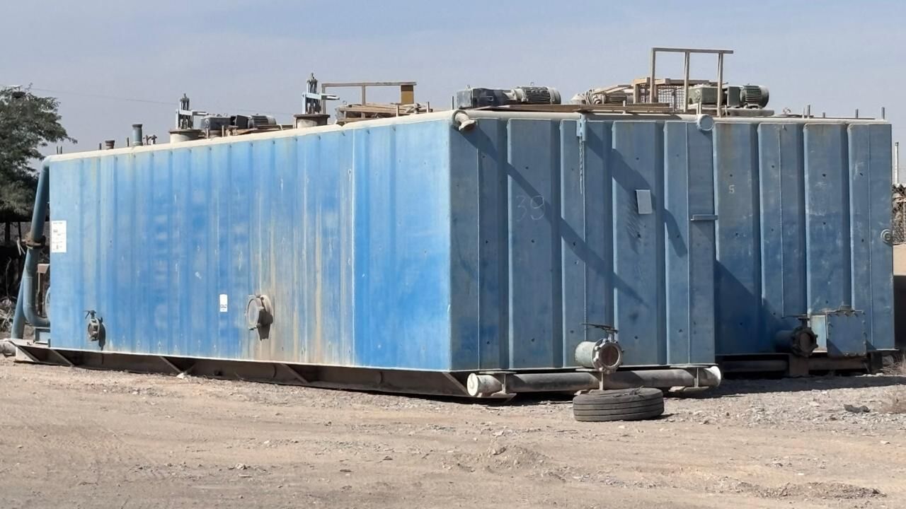 Ras Al Khaimah, Staff Accommodation, AED 205000,  INVITATION FOR BIDS! Used Portacabins, Diesel Tanks, Mud Tanks Etc