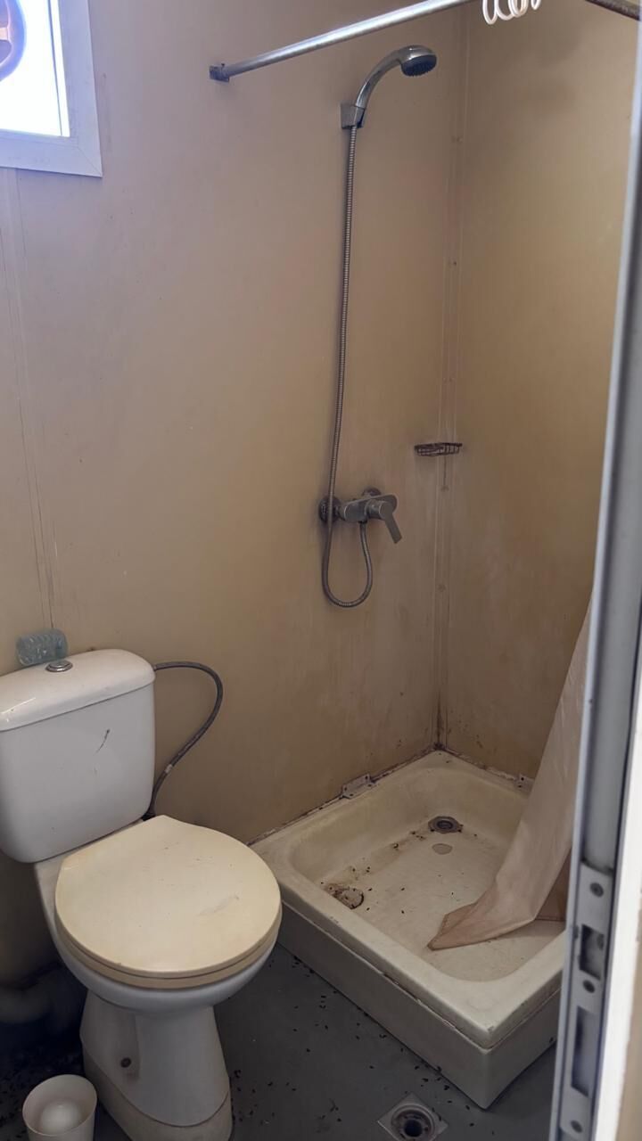 Ras Al Khaimah, Staff Accommodation, AED 205000,  INVITATION FOR BIDS! Used Portacabins, Diesel Tanks, Mud Tanks Etc