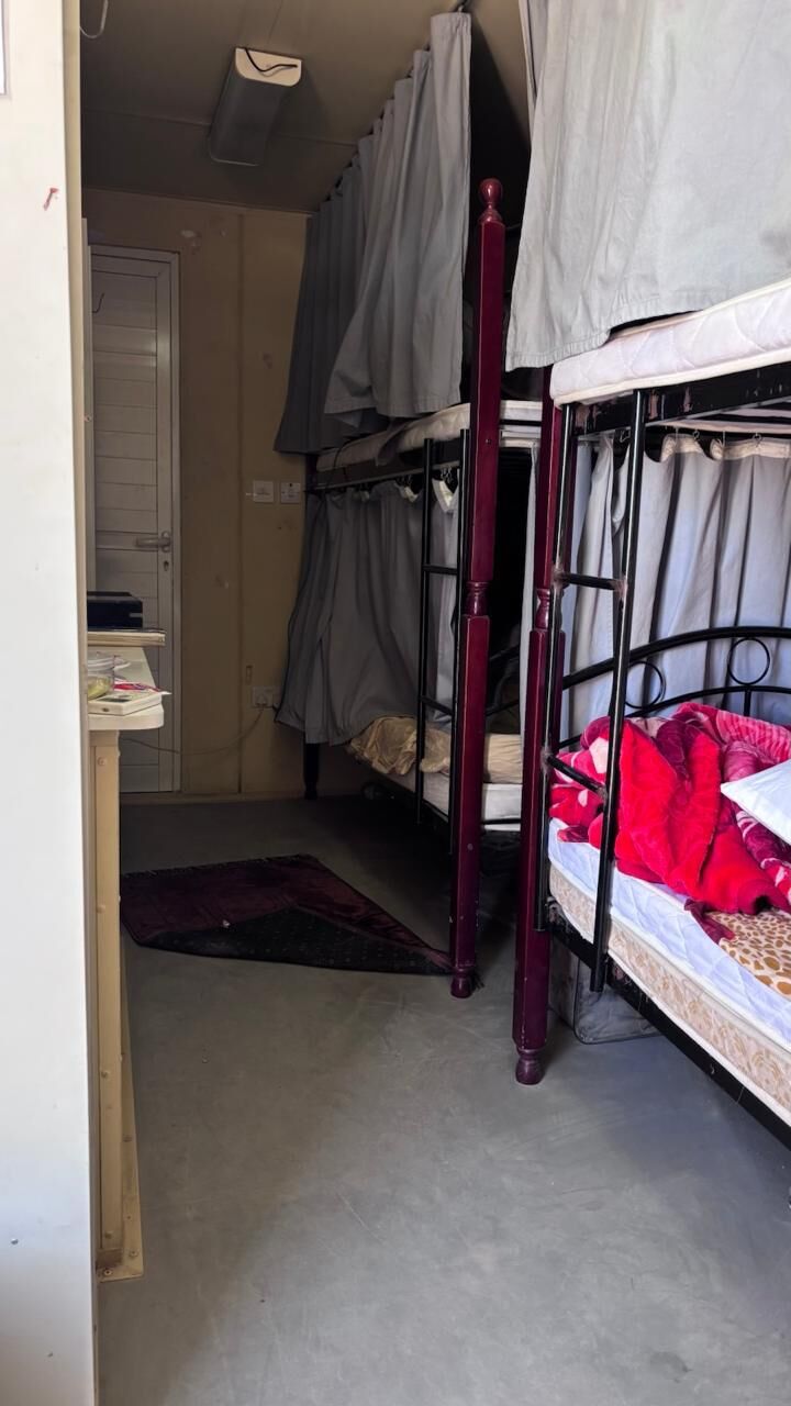 Ras Al Khaimah, Staff Accommodation, AED 205000,  INVITATION FOR BIDS! Used Portacabins, Diesel Tanks, Mud Tanks Etc