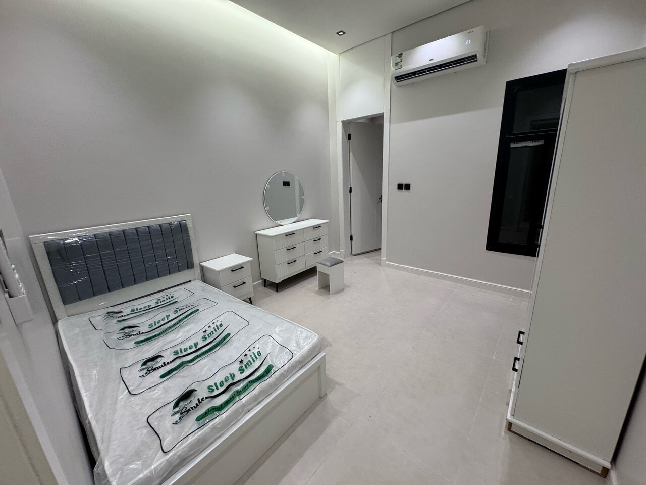 Al-Muzahmiya, Bedspace For Rent, SAR 1700/month,  🏠 Fully Furnished Executive Room – Al Muzamiyah