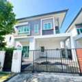 THB 6790000,  3 BR,  40 Sq. Feet,  ขายบ้านแฝด ถนนพระยาสุเรนทร์ ซอยรา