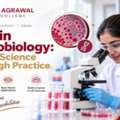 BSc In Microbiology: Learn Science Through Practice