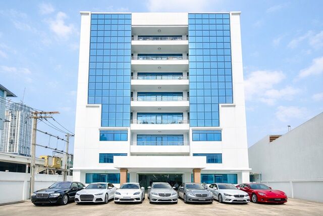 Bangkok, Villas, THB 799999,  202 Sq. Feet,  HOMEPROพระราม 3 840ม. อาคารสำนักงาน 9 ชั้น 9 นอน มา