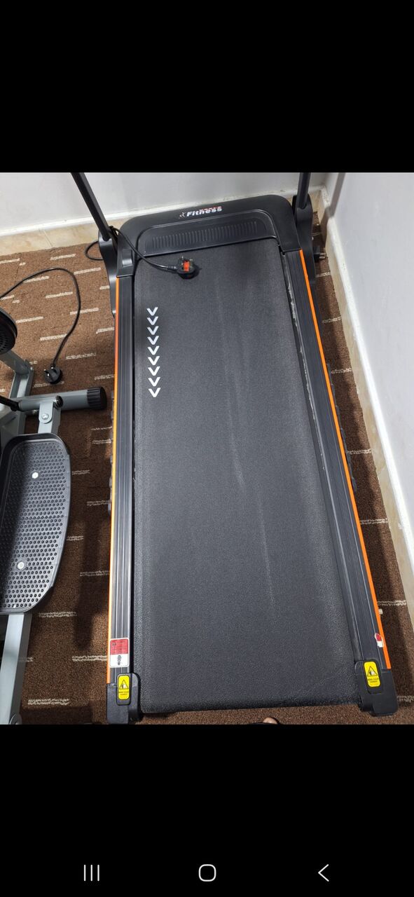 Khobar, Sporting Goods, SAR 1500,  Trademill And Cycle (New)