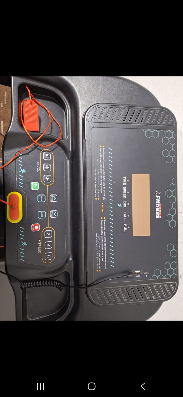 Khobar, Sporting Goods, SAR 1500,  Trademill And Cycle (New)