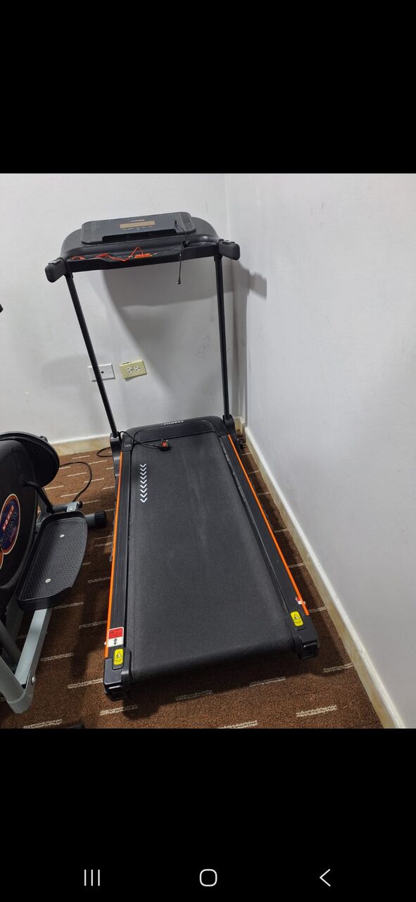 Khobar, Sporting Goods, SAR 1500,  Trademill And Cycle (New)