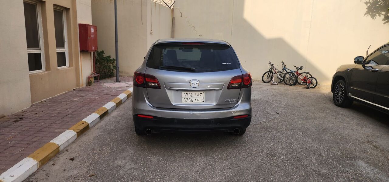 Dammam, Vehicles, Cars & Trucks , SAR 40000,  Mazda  2015 Cx9 Full Option,  2015,  Automatic,  292000 KM,  Mazda   Cx9 Very Clean Used By Doctor