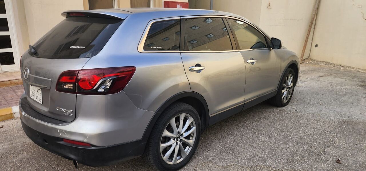 Dammam, Vehicles, Cars & Trucks , SAR 40000,  Mazda  2015 Cx9 Full Option,  2015,  Automatic,  292000 KM,  Mazda   Cx9 Very Clean Used By Doctor