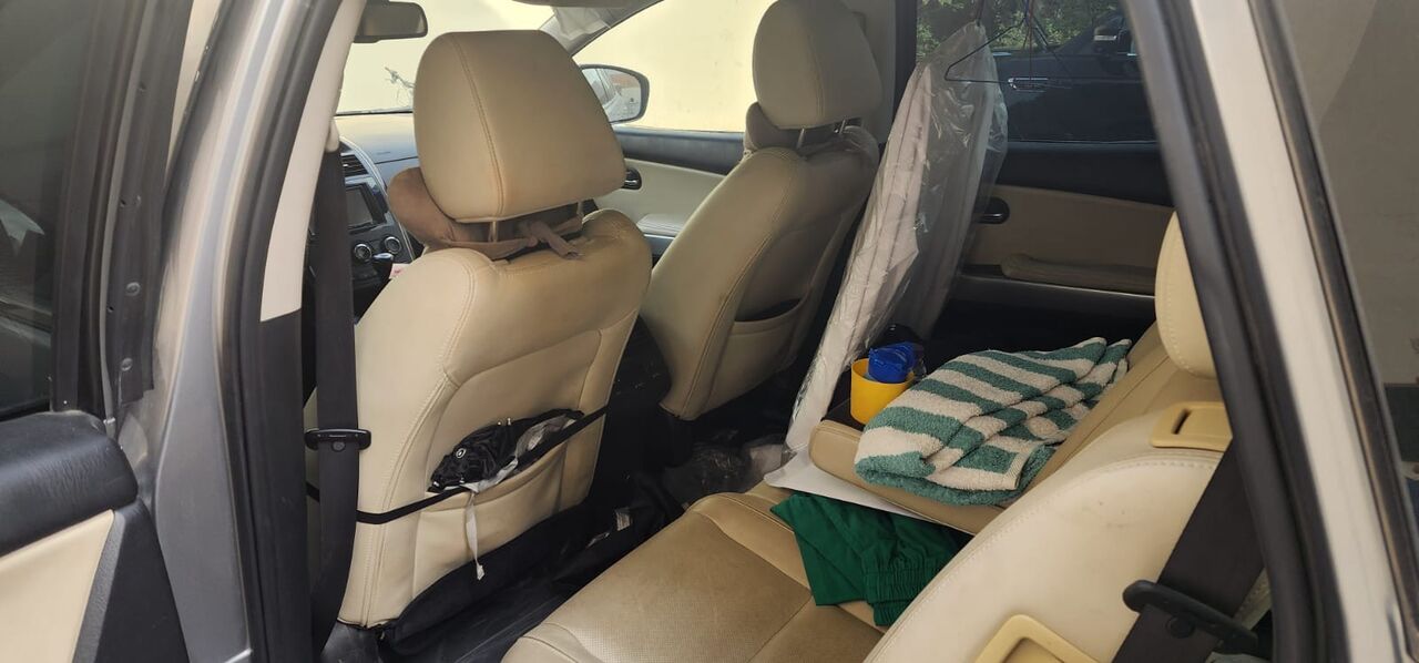 Dammam, Vehicles, Cars & Trucks , SAR 40000,  Mazda  2015 Cx9 Full Option,  2015,  Automatic,  292000 KM,  Mazda   Cx9 Very Clean Used By Doctor