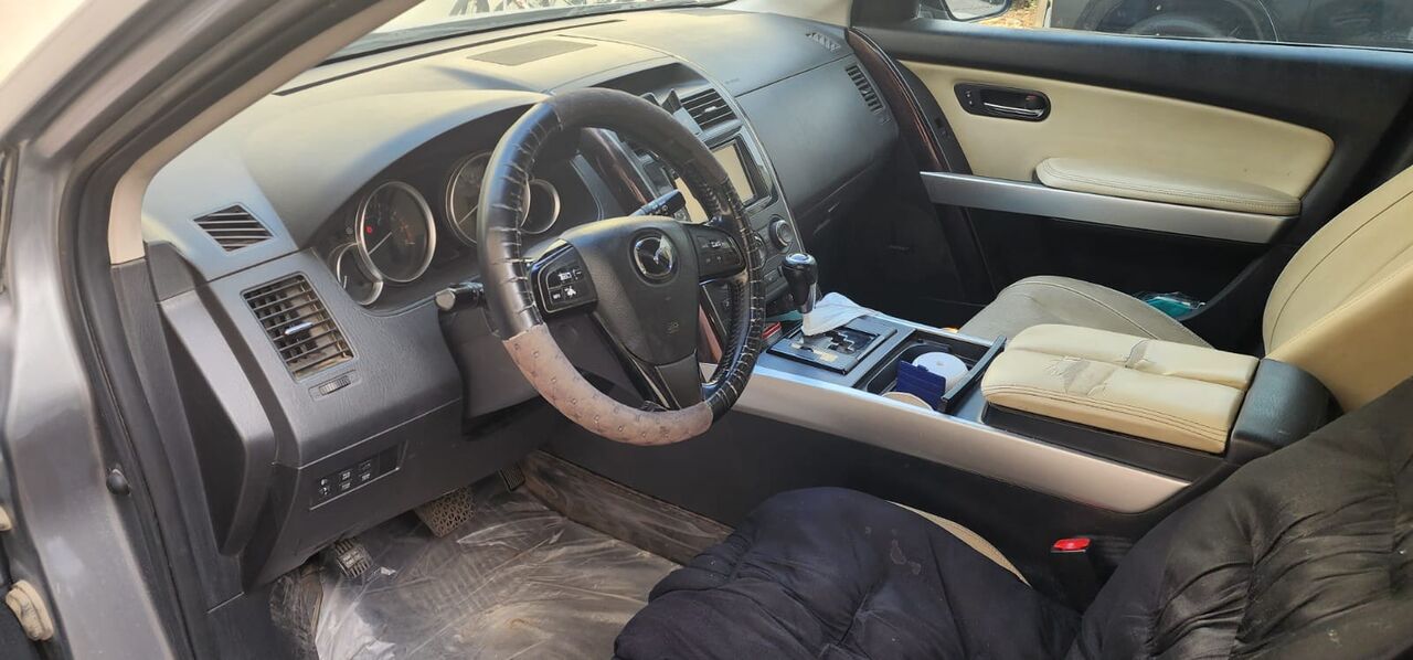 Dammam, Vehicles, Cars & Trucks , SAR 40000,  Mazda  2015 Cx9 Full Option,  2015,  Automatic,  292000 KM,  Mazda   Cx9 Very Clean Used By Doctor