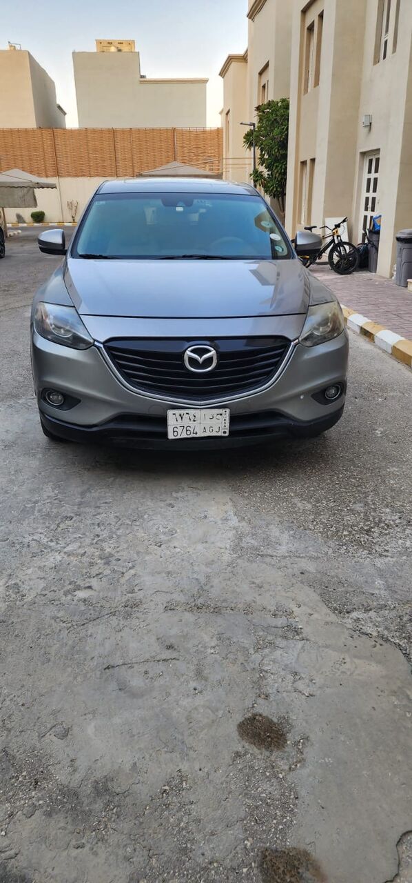 Dammam, Vehicles, Cars & Trucks , SAR 40000,  Mazda  2015 Cx9 Full Option,  2015,  Automatic,  292000 KM,  Mazda   Cx9 Very Clean Used By Doctor
