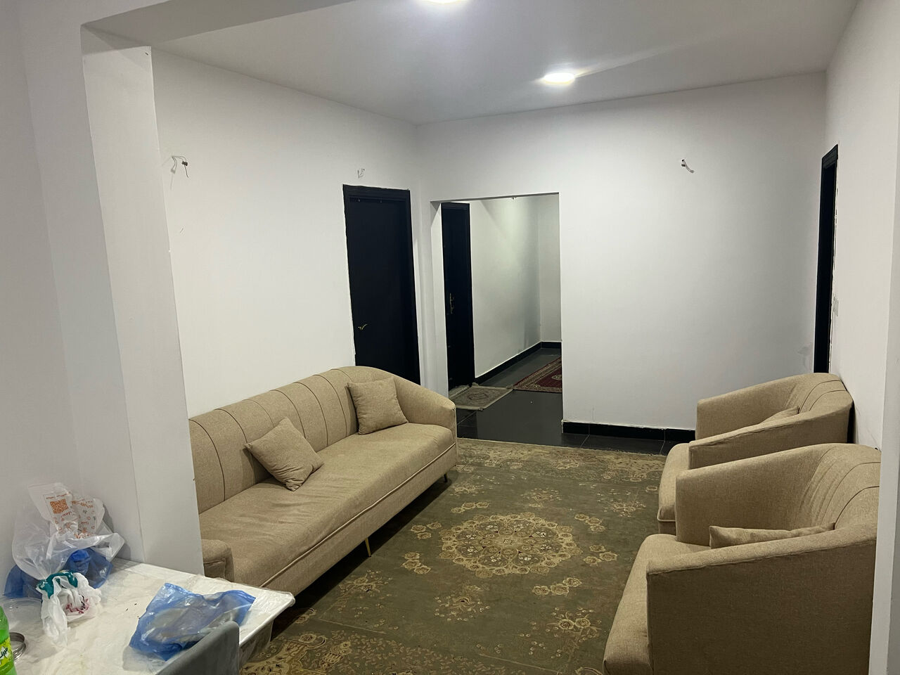 Riyadh, Bedspace For Rent, SAR 1100/month,  Furnished,  SAR 1100/month Furnished Room/Bed For Executive Bachelor-King Abdul Aziz Road -salman Par