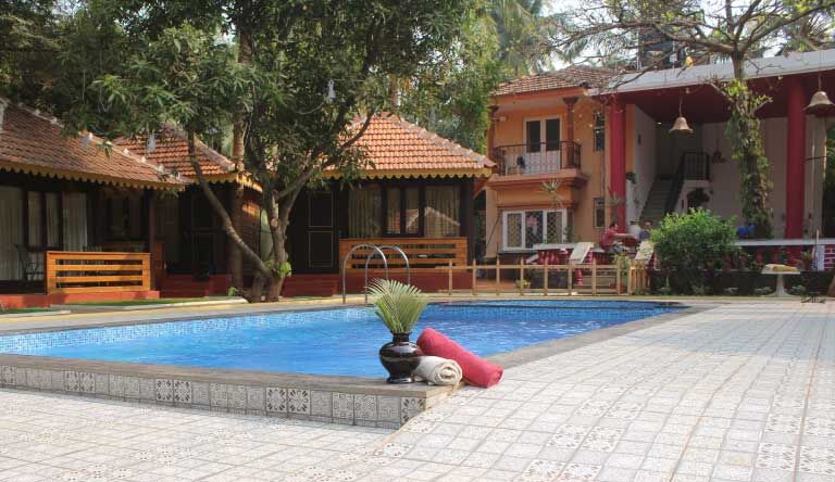 New Delhi, Travel, Charming Goa Vacation With Antara Resort 4 Nights 5 Days 18500/-